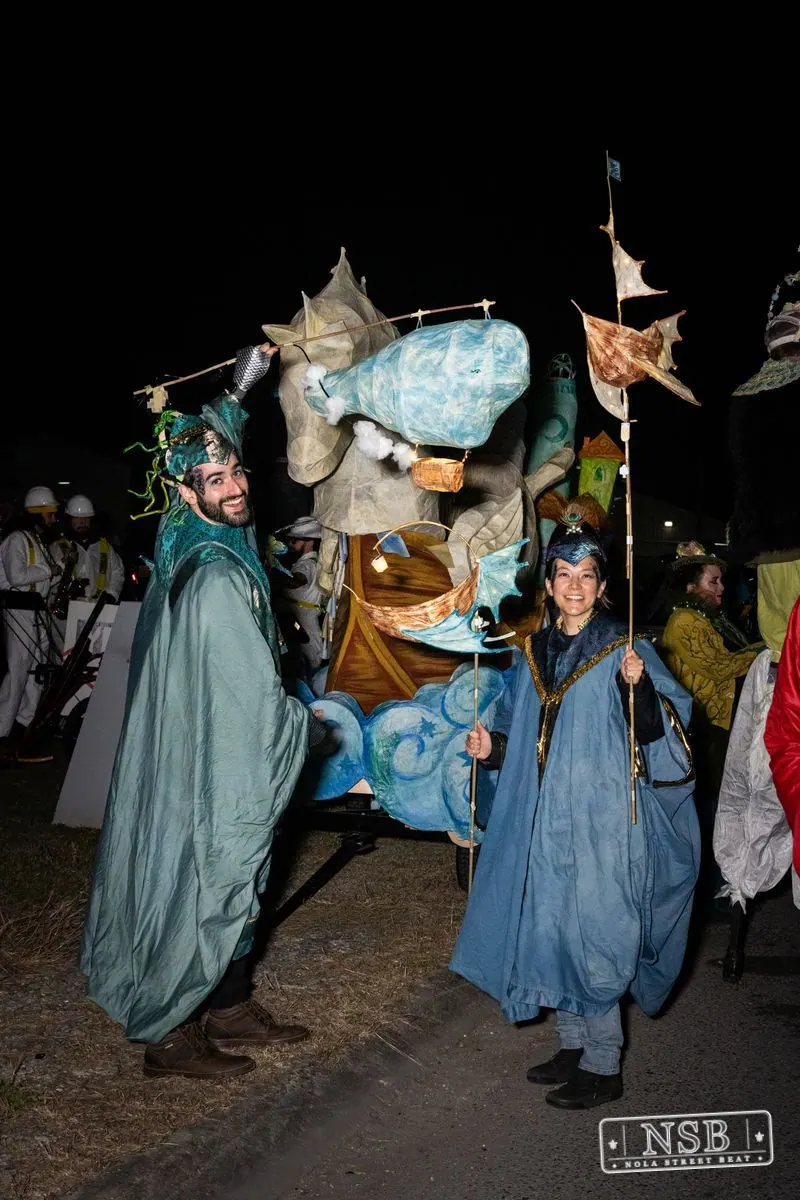 Krewe Bohème in New Orleans, Louisiana, photo 71