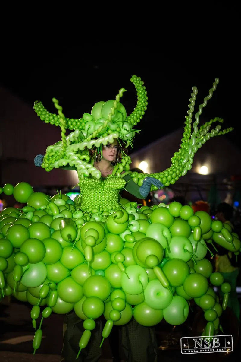 Krewe Bohème in New Orleans, Louisiana, photo 72