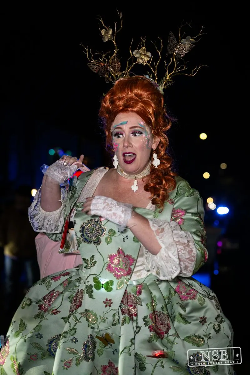 Krewe Bohème in New Orleans, Louisiana, photo 73