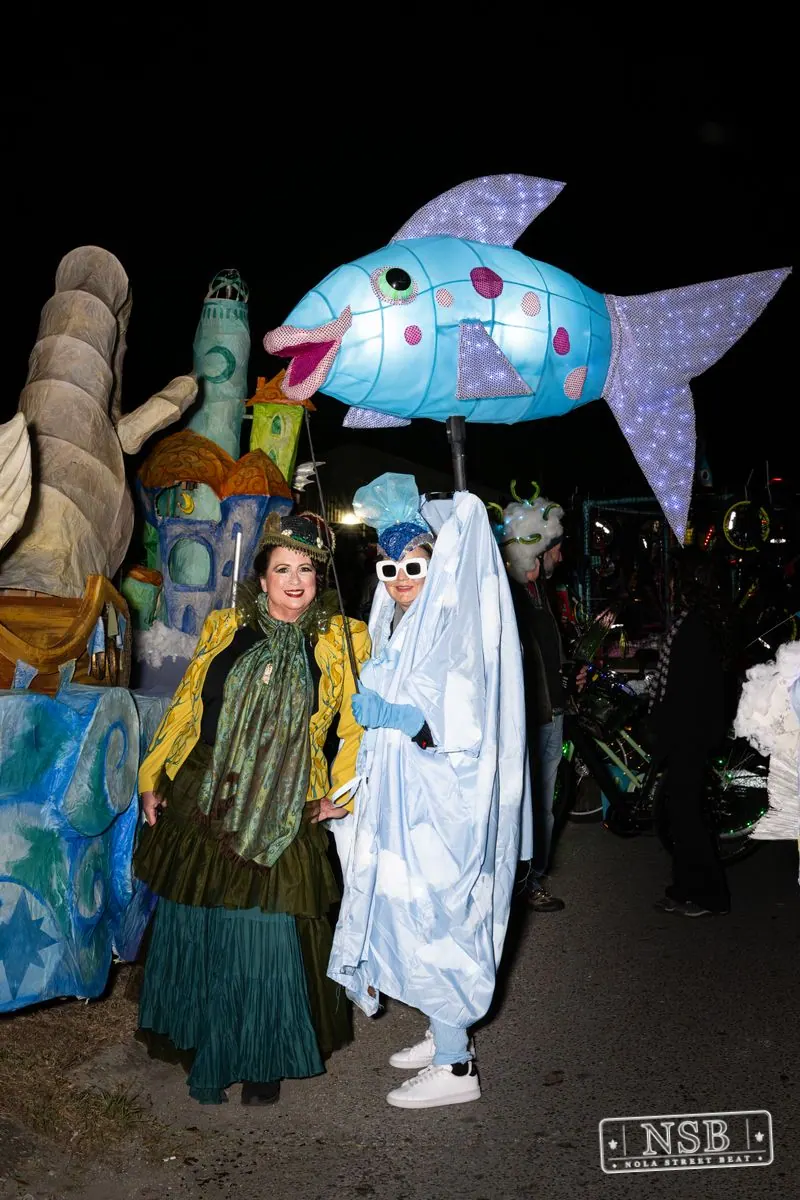 Krewe Bohème in New Orleans, Louisiana, photo 74