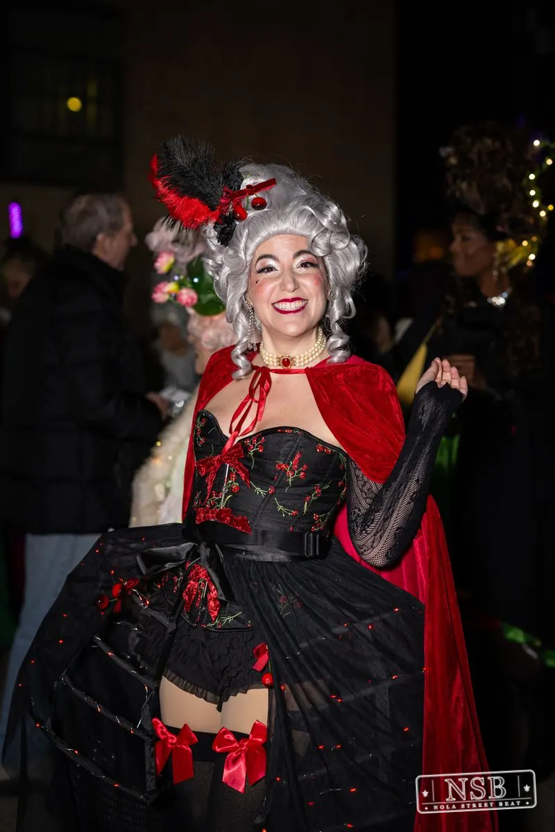 Krewe Bohème in New Orleans, Louisiana, photo 77