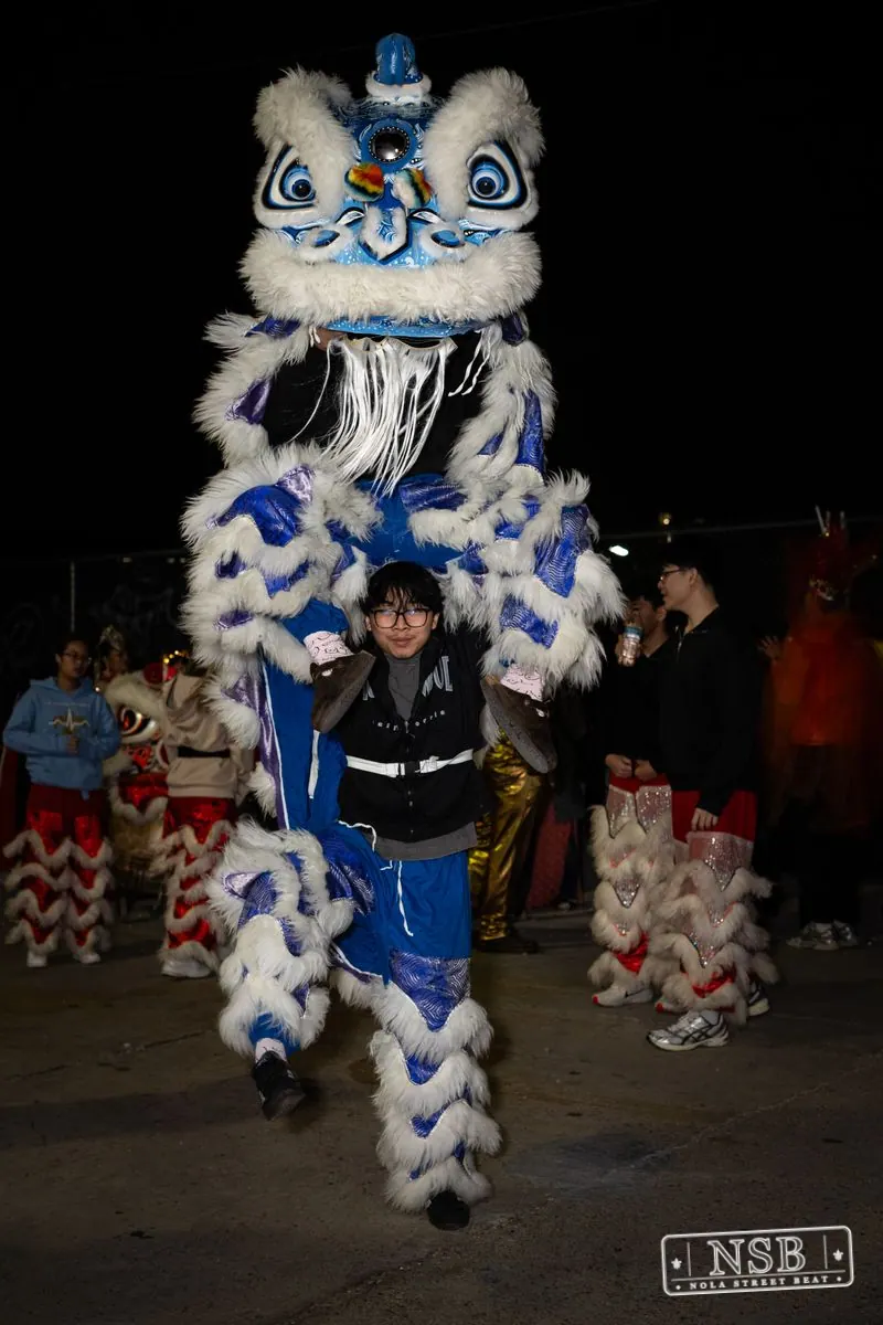 Krewe Bohème in New Orleans, Louisiana, photo 78