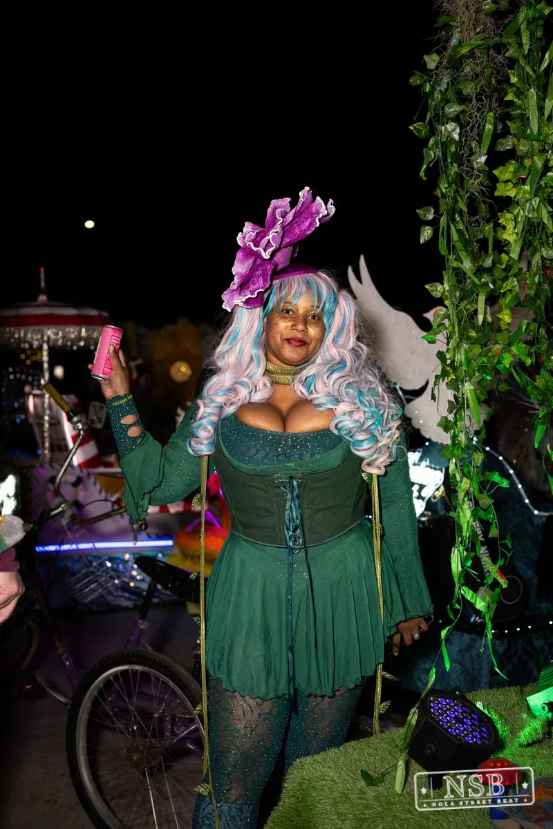 Krewe Bohème in New Orleans, Louisiana, photo 79