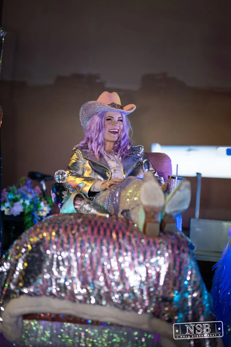 Krewe Bohème in New Orleans, Louisiana, photo 80