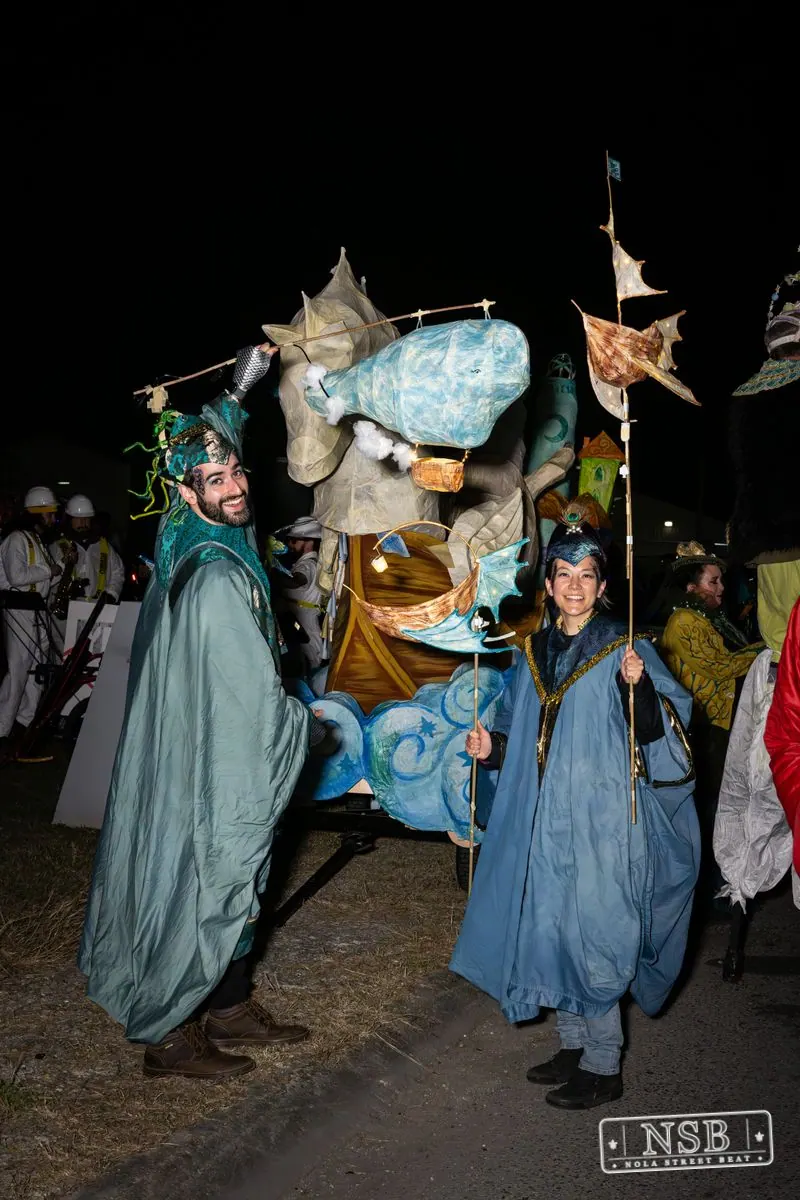 Krewe Bohème in New Orleans, Louisiana, photo 81