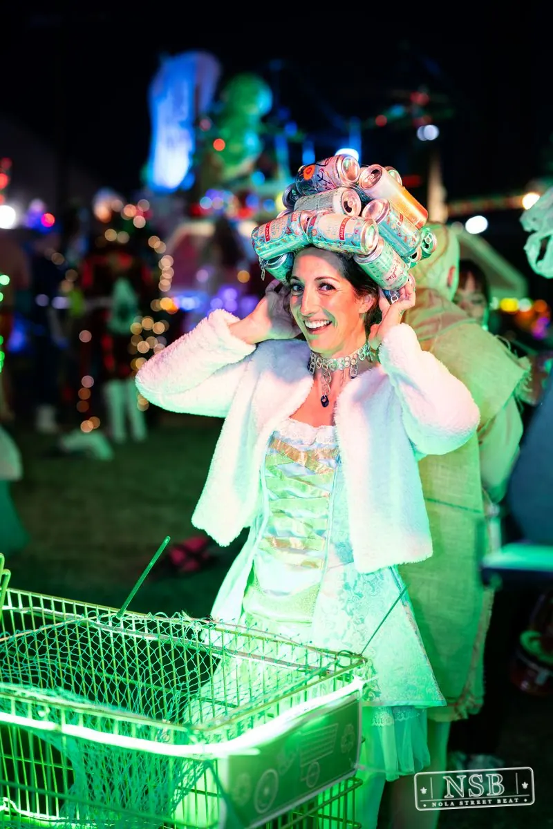 Krewe Bohème in New Orleans, Louisiana, photo 84