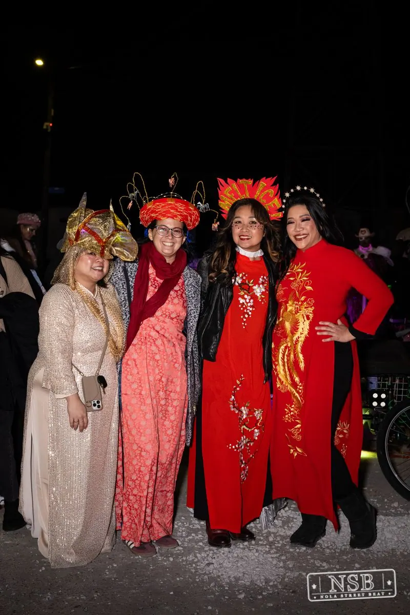 Krewe Bohème in New Orleans, Louisiana, photo 85