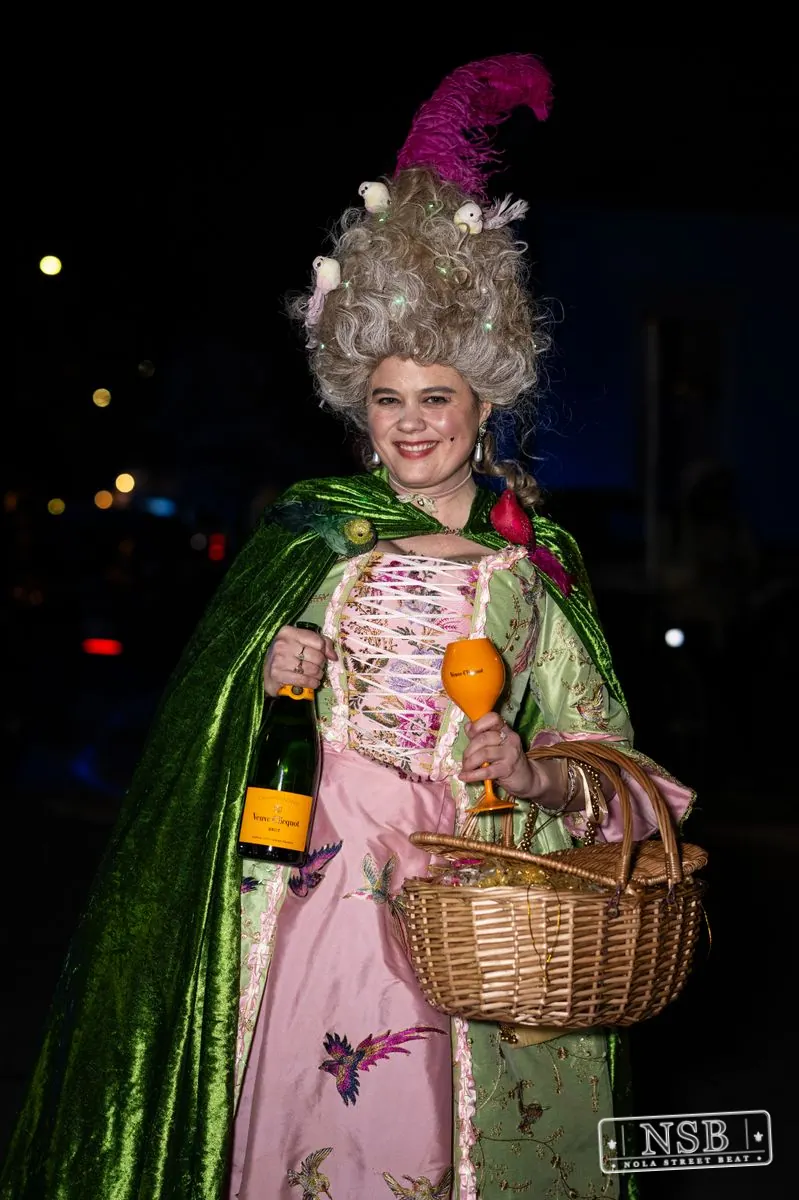 Krewe Bohème in New Orleans, Louisiana, photo 86