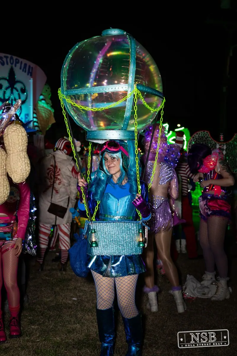 Krewe Bohème in New Orleans, Louisiana, photo 88