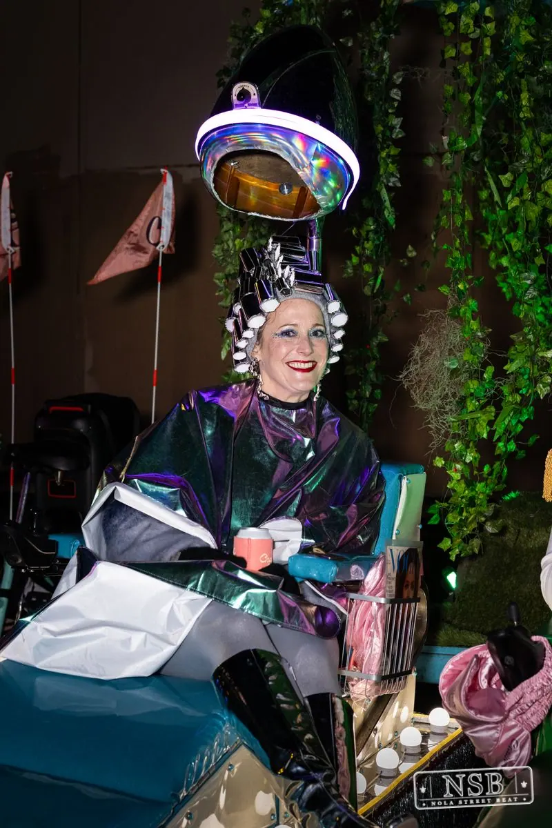 Krewe Bohème in New Orleans, Louisiana, photo 89