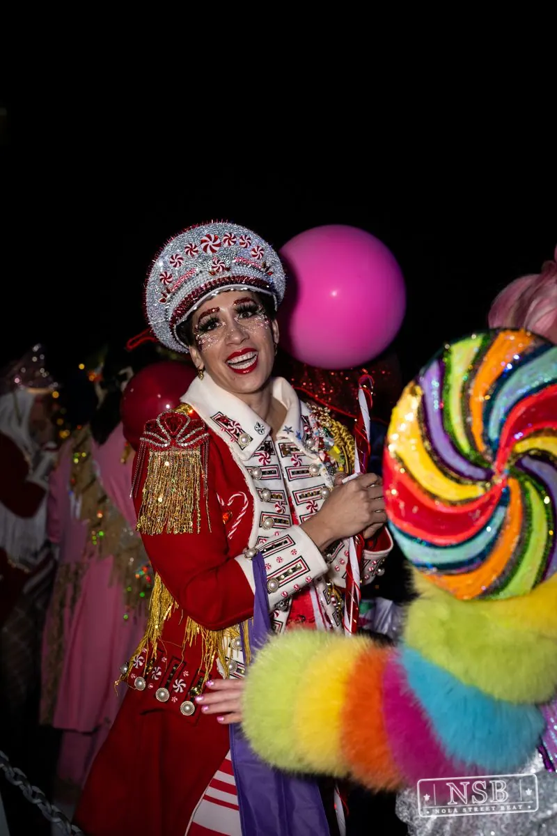 Krewe Bohème in New Orleans, Louisiana, photo 93