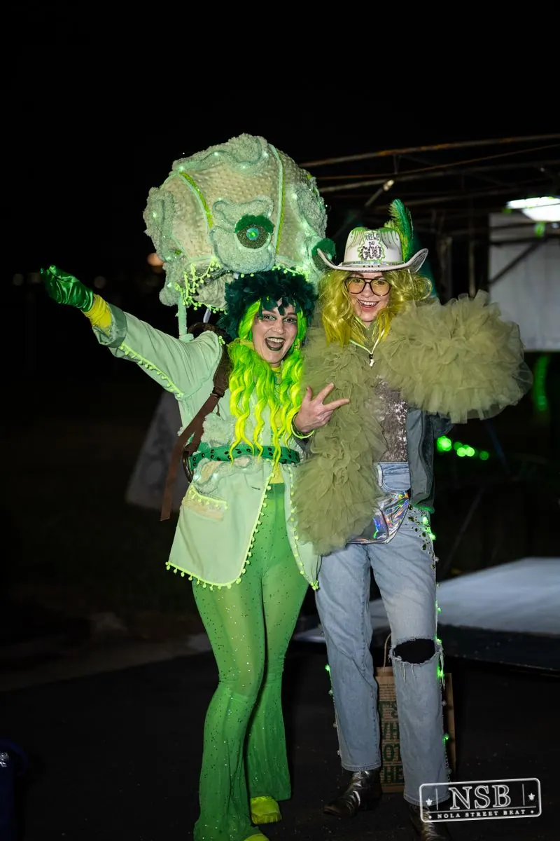 Krewe Bohème in New Orleans, Louisiana, photo 94