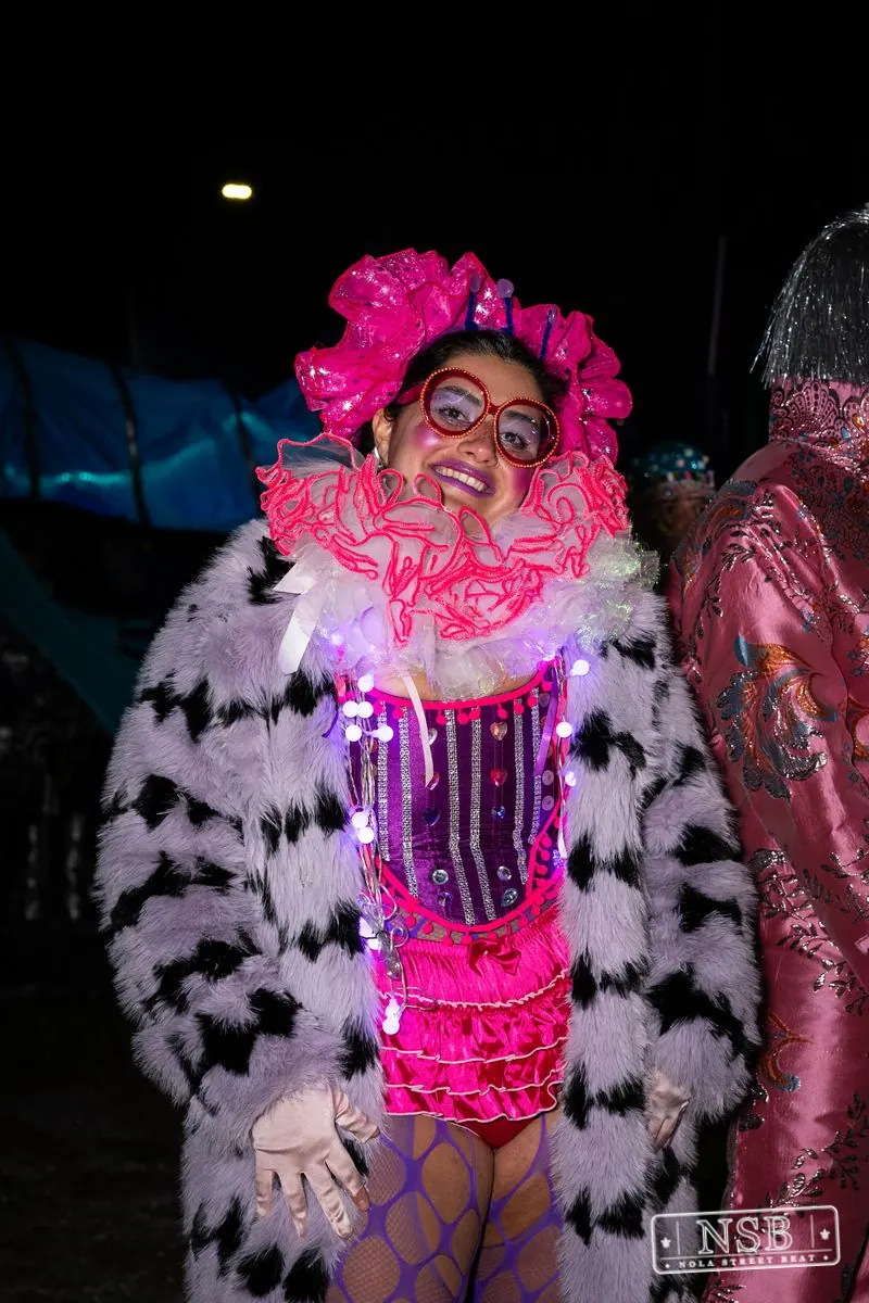 Krewe Bohème in New Orleans, Louisiana, photo 95