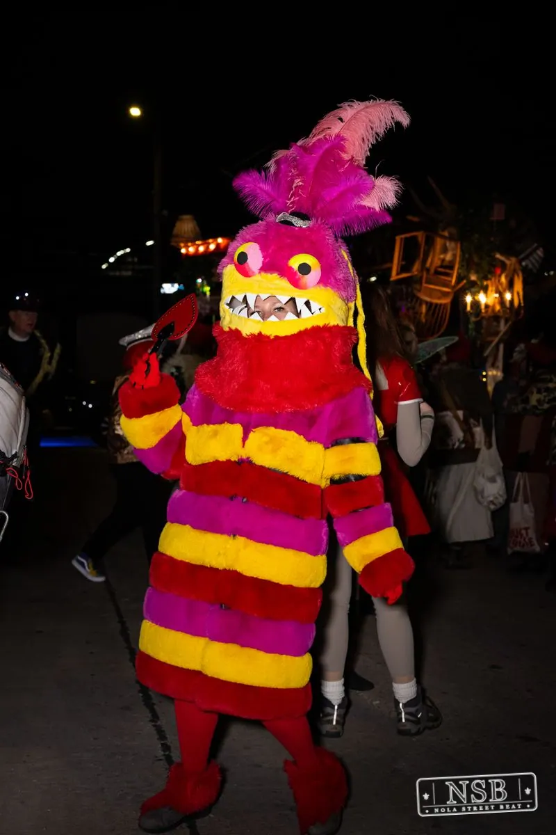 Krewe Bohème in New Orleans, Louisiana, photo 98