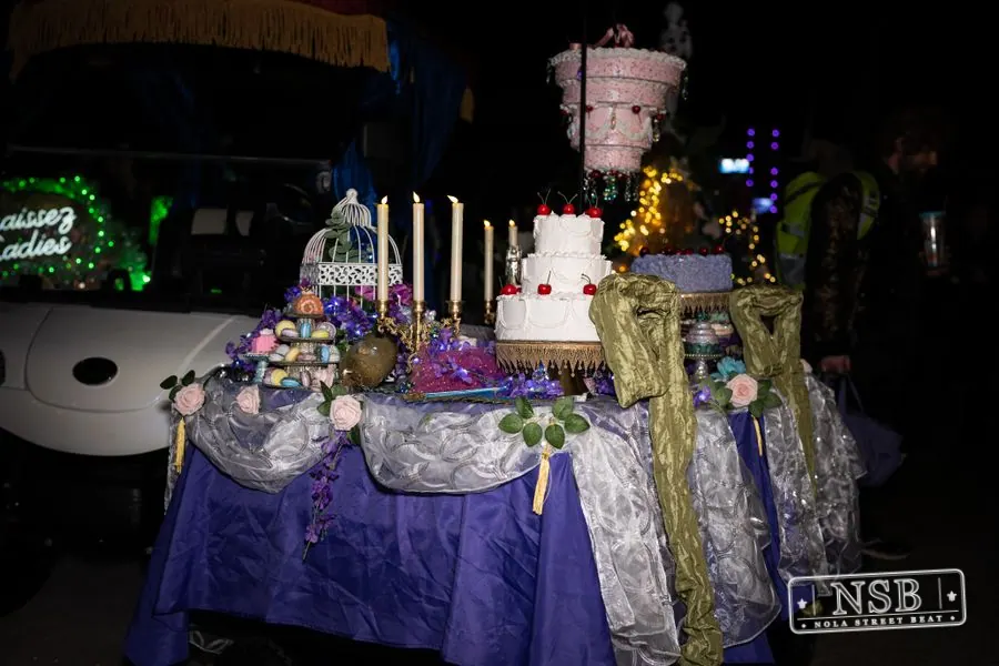 Krewe Bohème in New Orleans, Louisiana, photo 100
