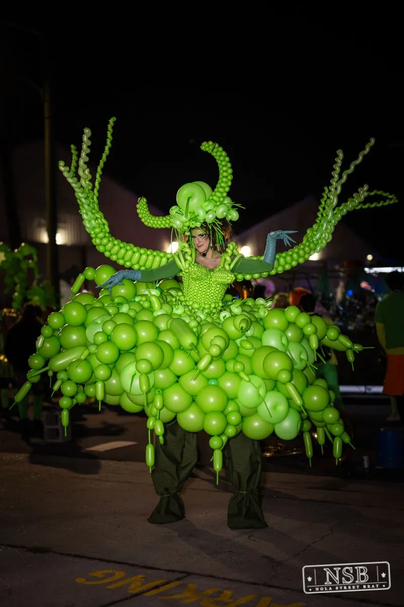 Krewe Bohème in New Orleans, Louisiana, photo 101