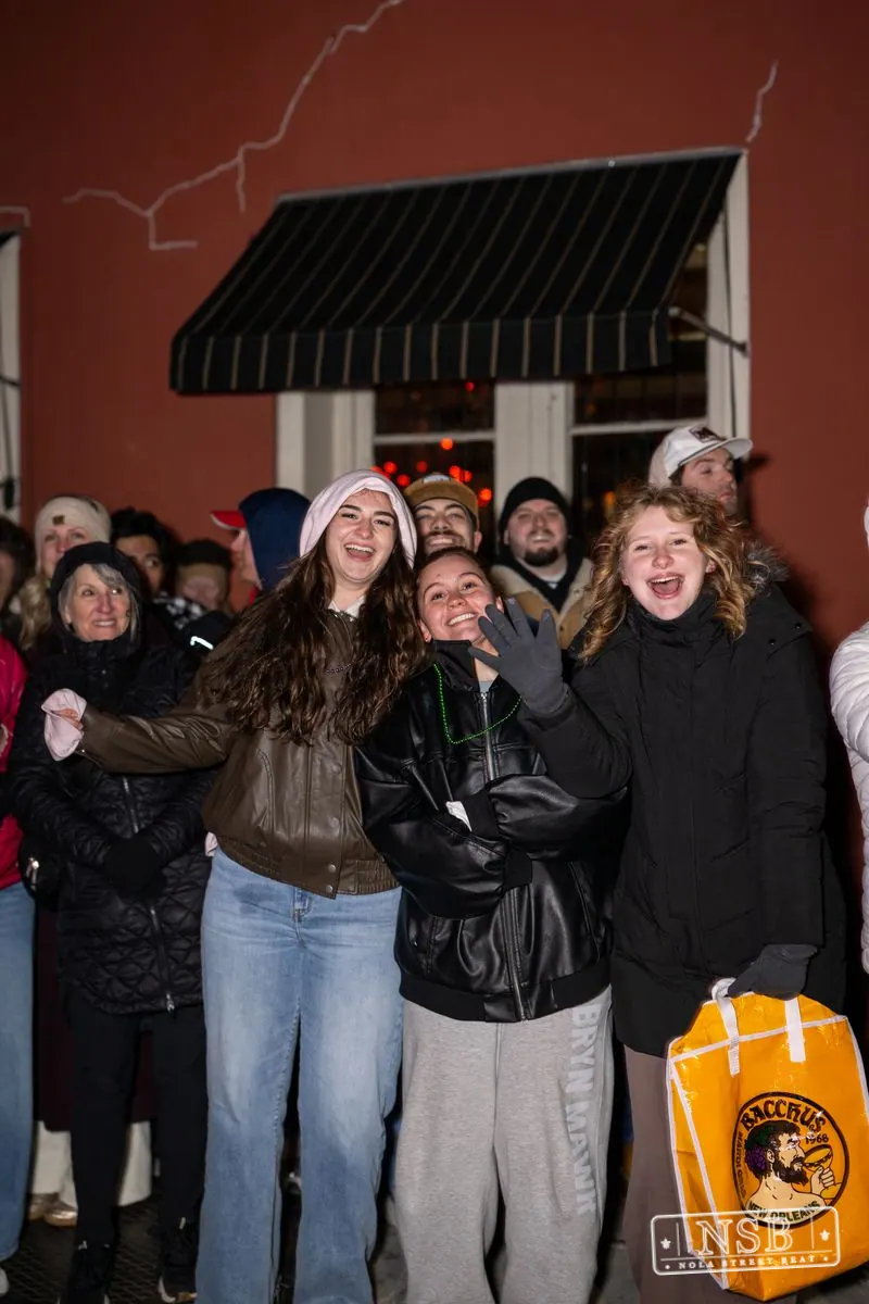 Krewe du Vieux in French Quarter, New Orleans, photo 11