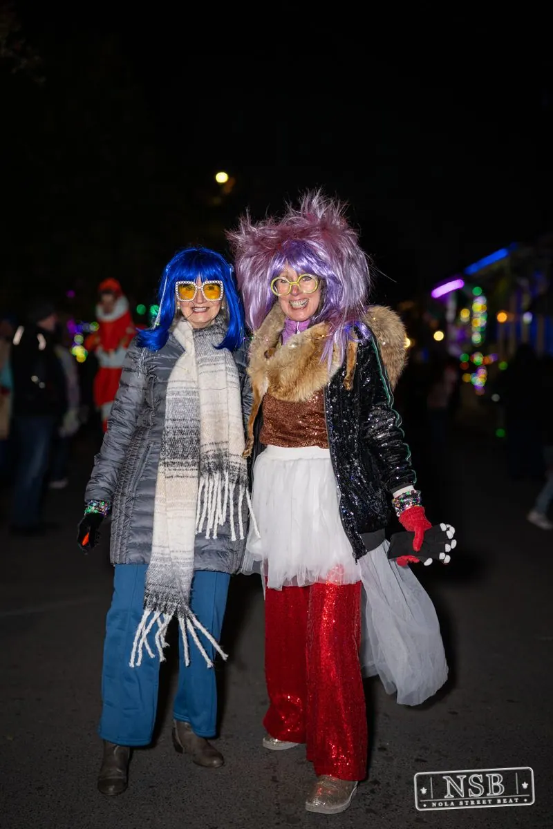 Krewe du Vieux in French Quarter, New Orleans, photo 13