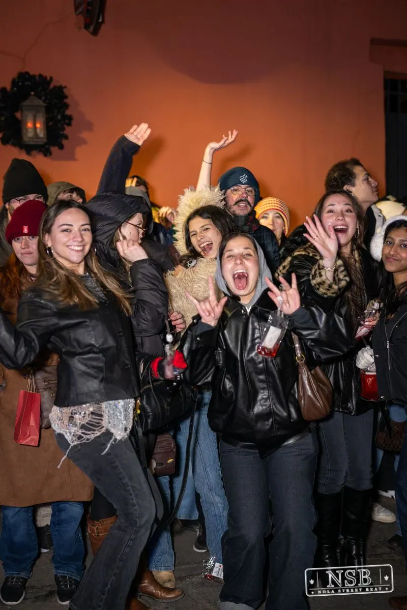 Krewe du Vieux in French Quarter, New Orleans, photo 15