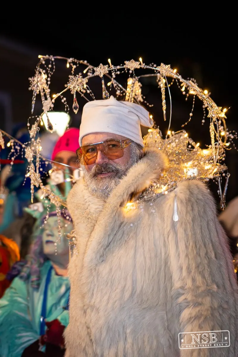 Krewe du Vieux in French Quarter, New Orleans, photo 16