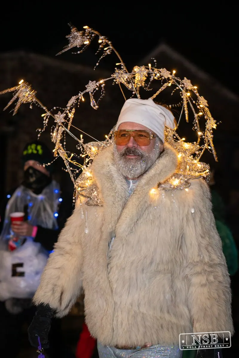 Krewe du Vieux in French Quarter, New Orleans, photo 19