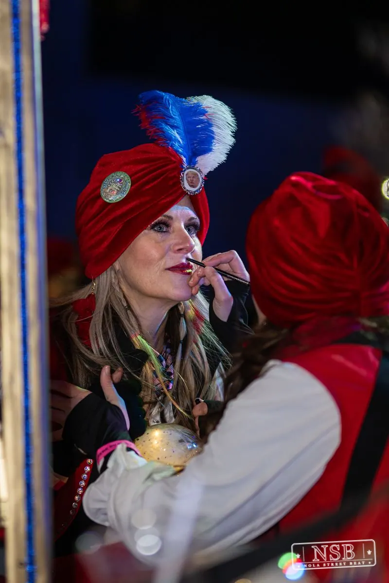 Krewe du Vieux in French Quarter, New Orleans, photo 28