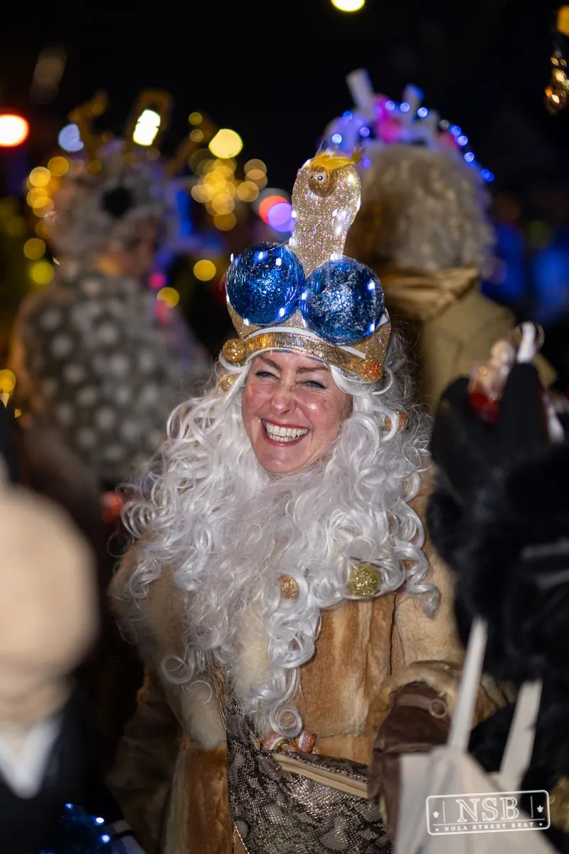 Krewe du Vieux in French Quarter, New Orleans, photo 29