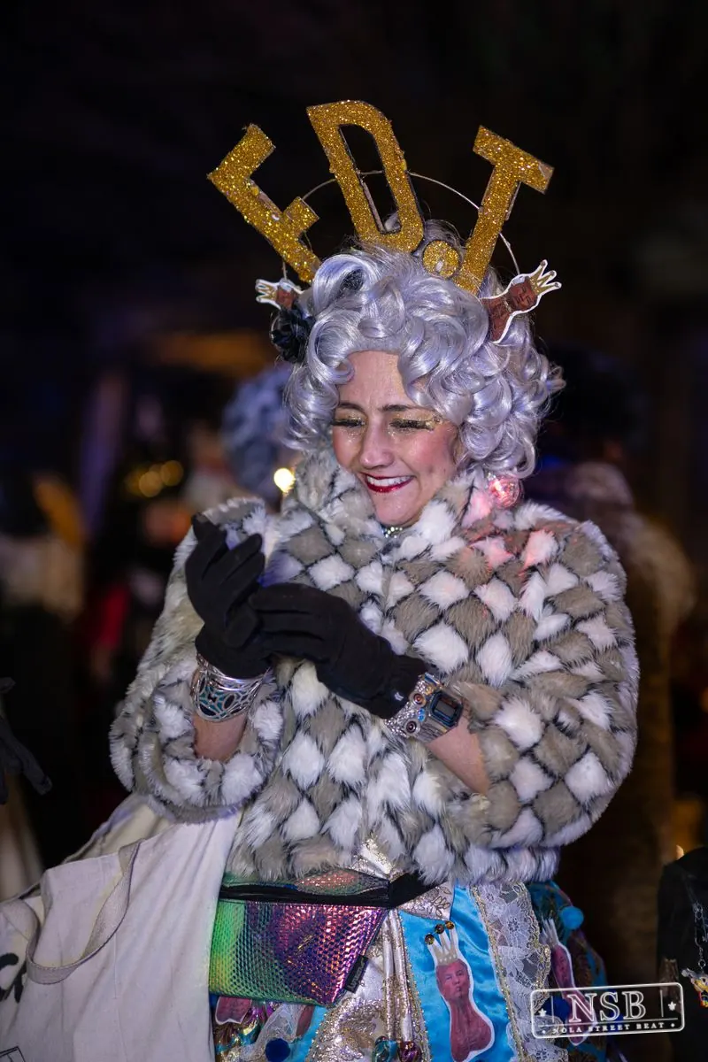 Krewe du Vieux in French Quarter, New Orleans, photo 31
