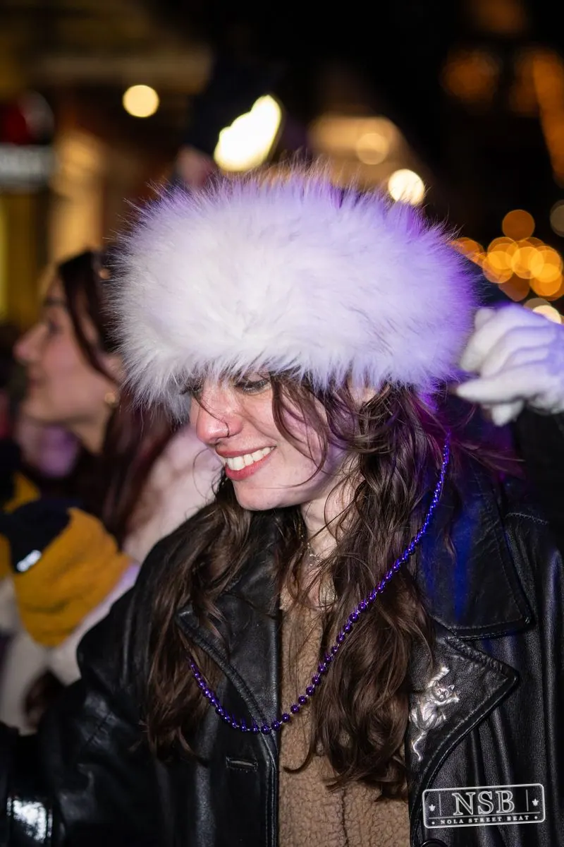 Krewe du Vieux in French Quarter, New Orleans, photo 33