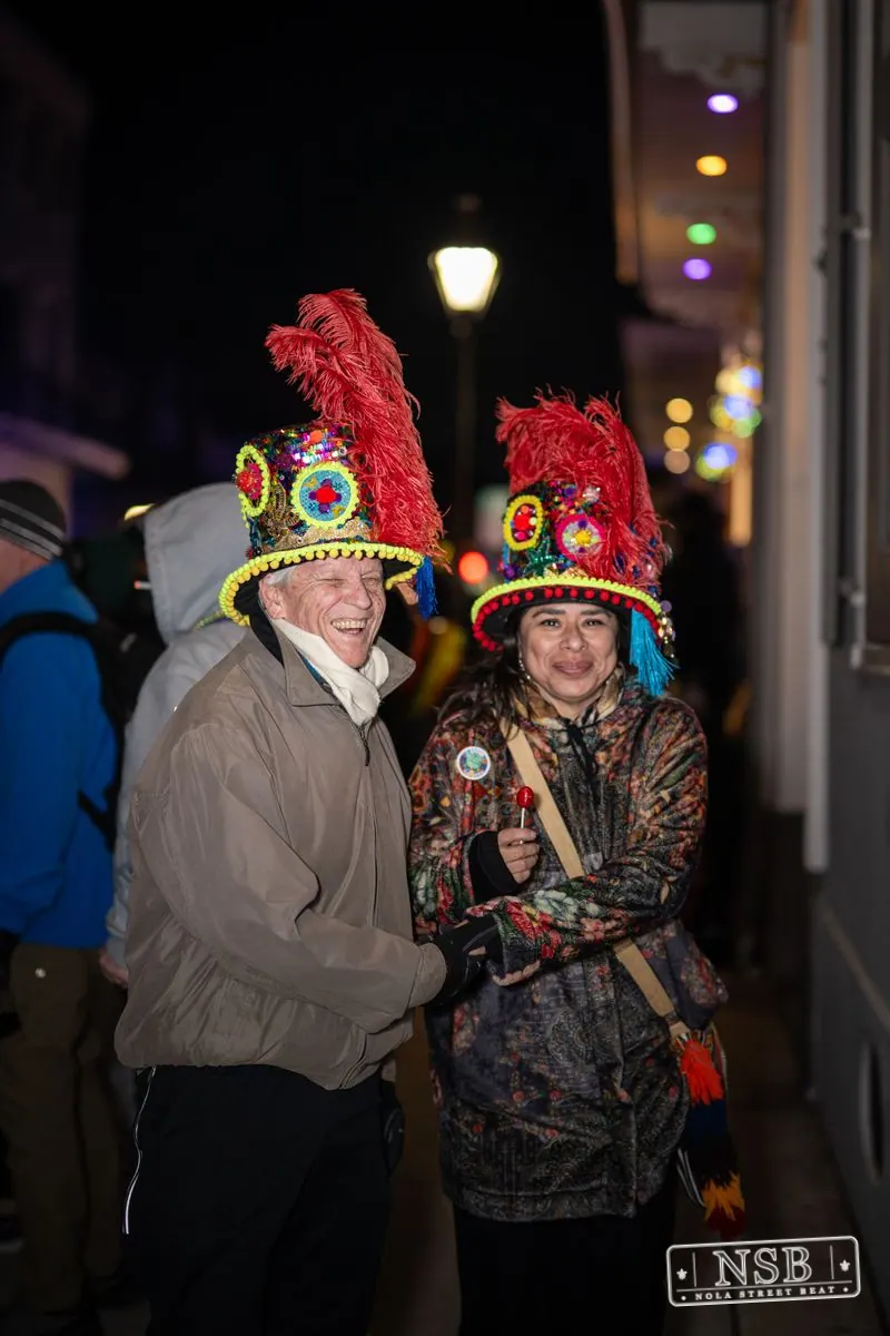 Krewe du Vieux in French Quarter, New Orleans, photo 39