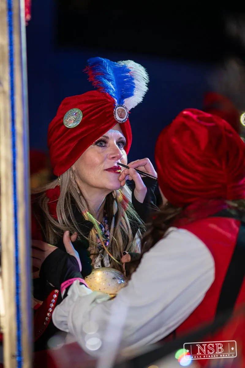 Krewe du Vieux in French Quarter, New Orleans, photo 40