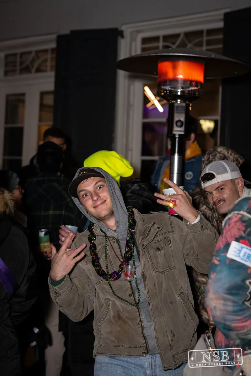 Krewe du Vieux in French Quarter, New Orleans, photo 43