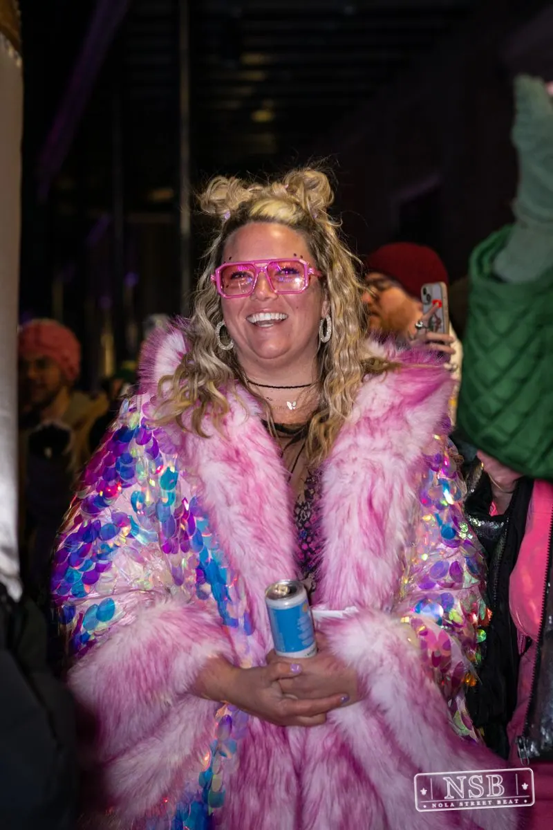 Krewe du Vieux in French Quarter, New Orleans, photo 46