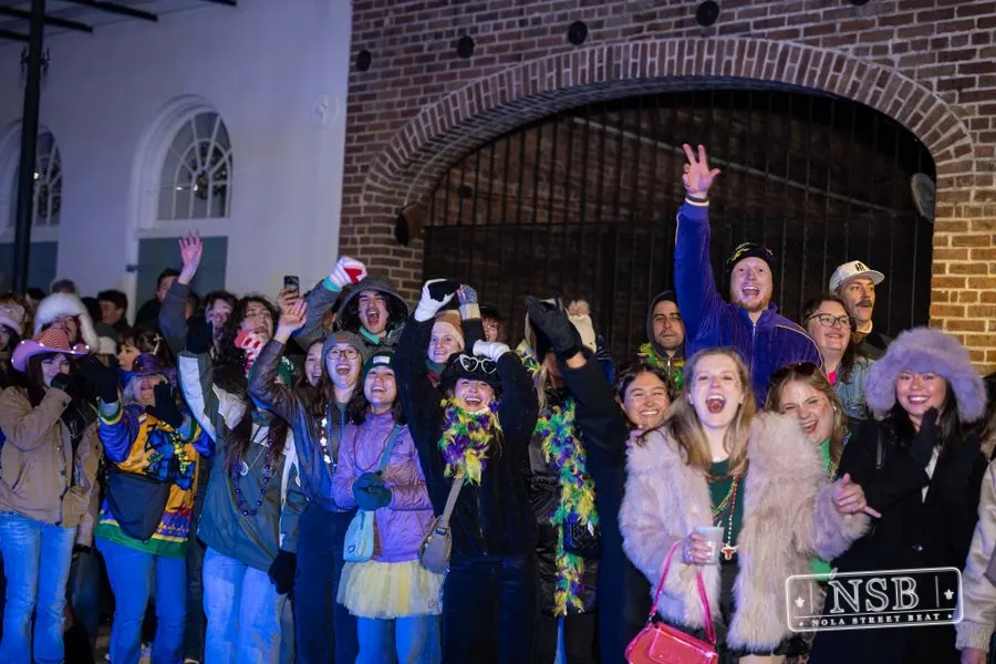 Krewe du Vieux in French Quarter, New Orleans, photo 48
