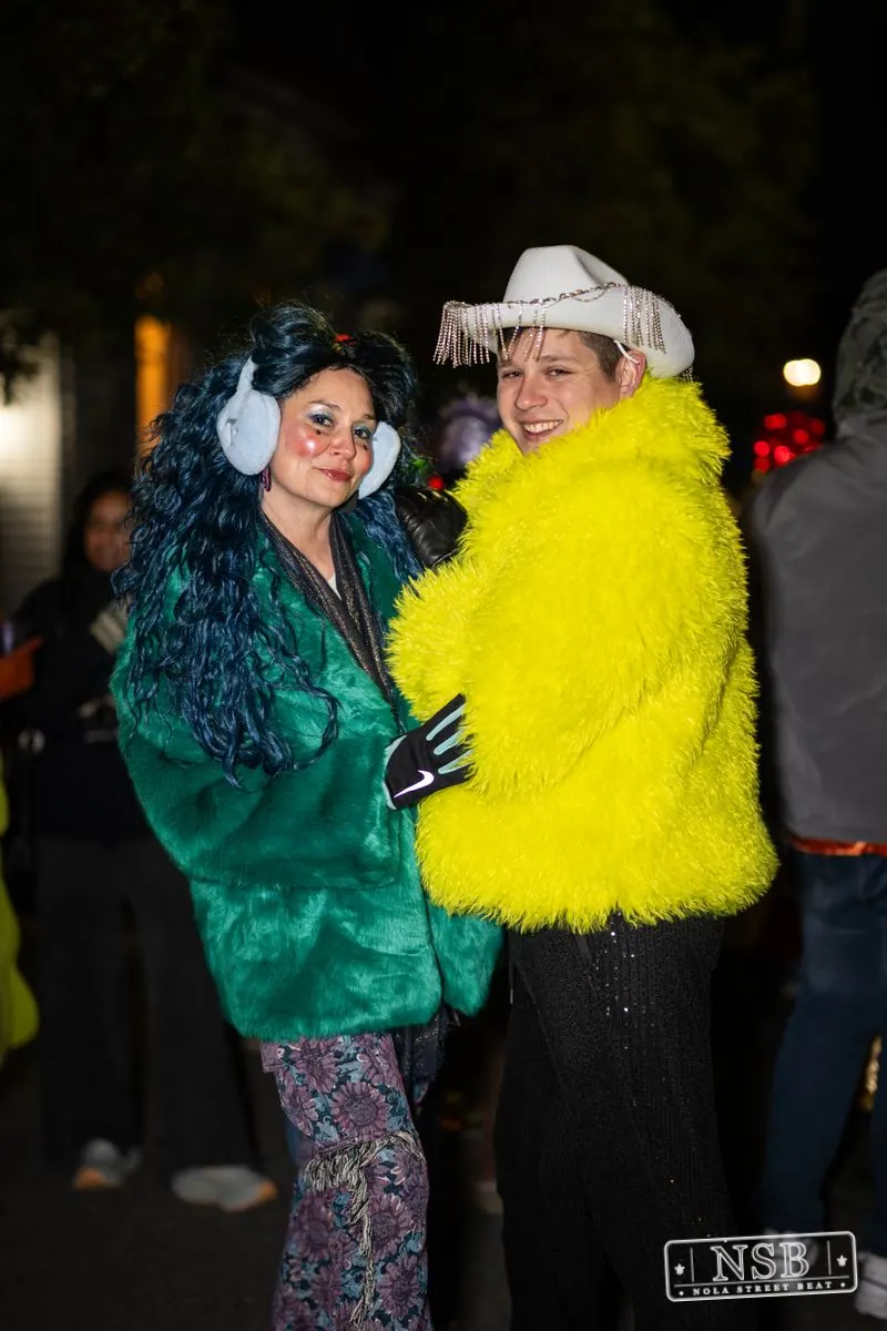 Krewe du Vieux in French Quarter, New Orleans, photo 51