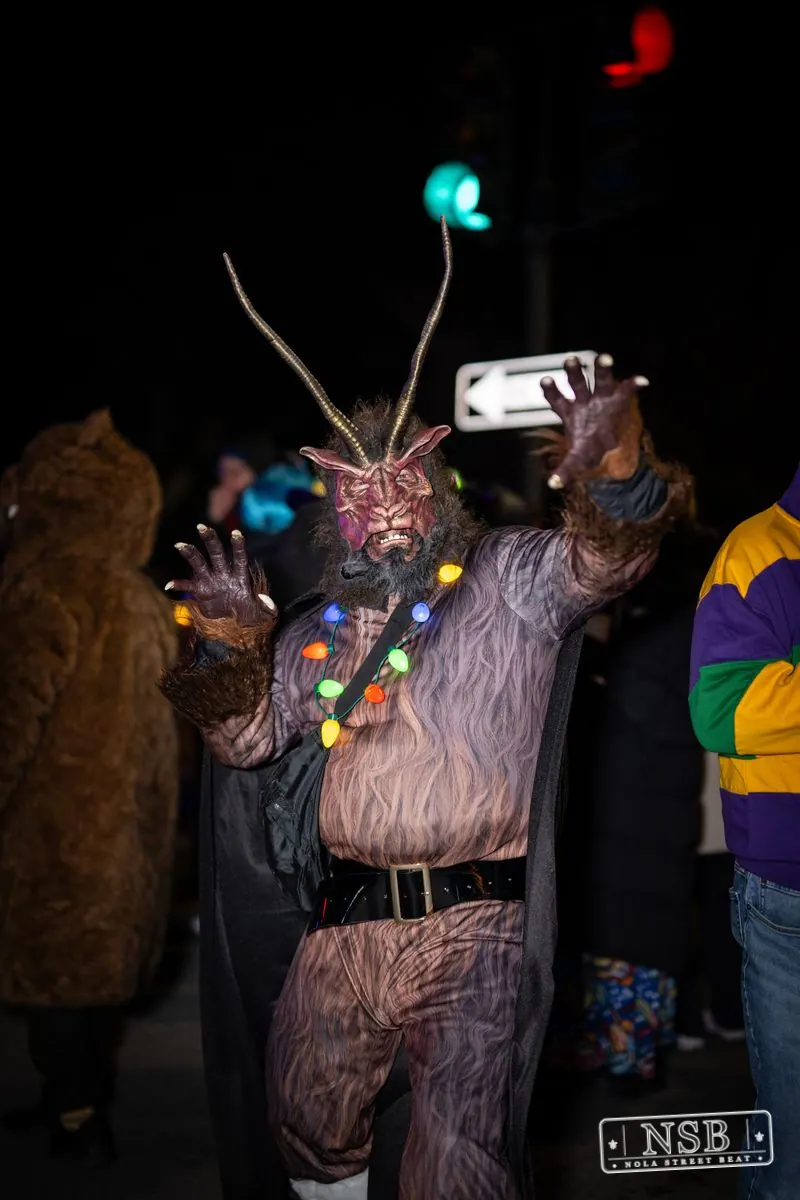 Krewe du Vieux in French Quarter, New Orleans, photo 59