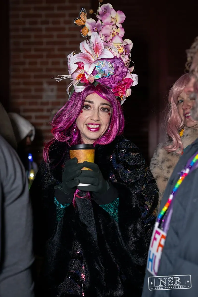 Krewe du Vieux in French Quarter, New Orleans, photo 63