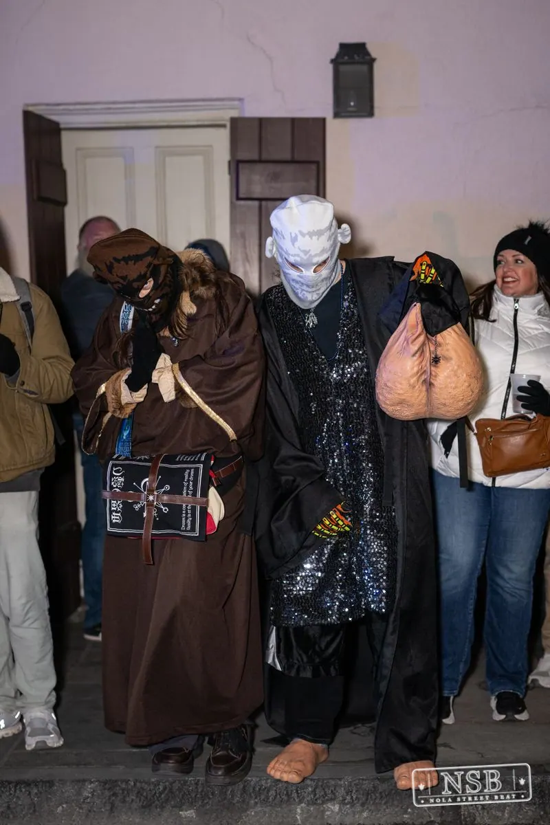 Krewe du Vieux in French Quarter, New Orleans, photo 64