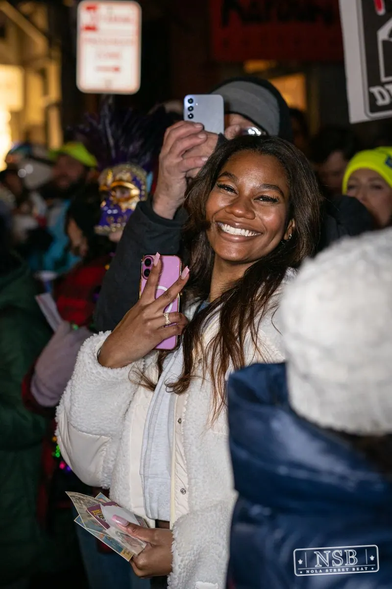 Krewe du Vieux in French Quarter, New Orleans, photo 67