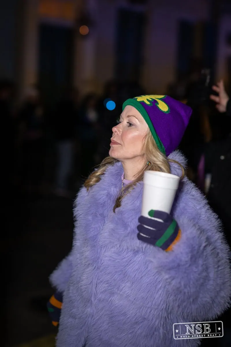 Krewe du Vieux in French Quarter, New Orleans, photo 70