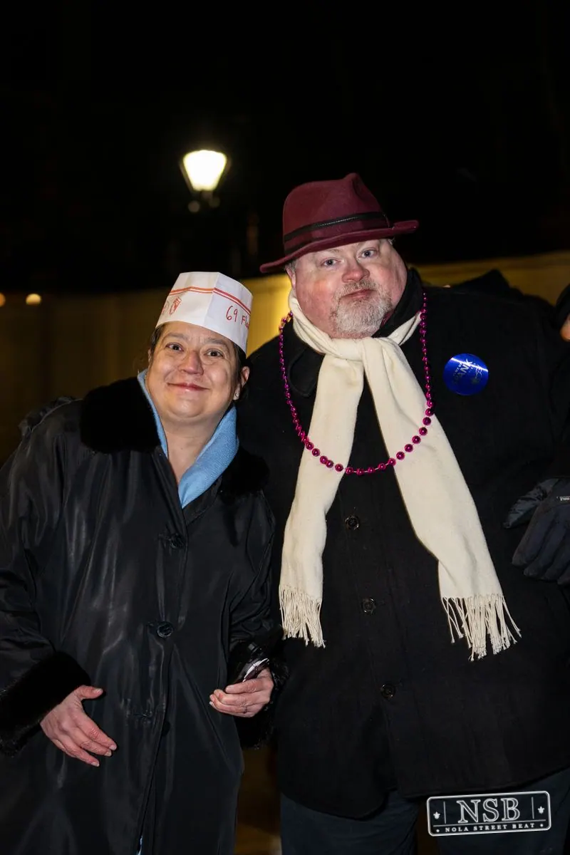 Krewe du Vieux in French Quarter, New Orleans, photo 71