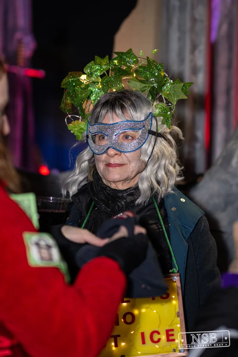 Krewe du Vieux in French Quarter, New Orleans, photo 78