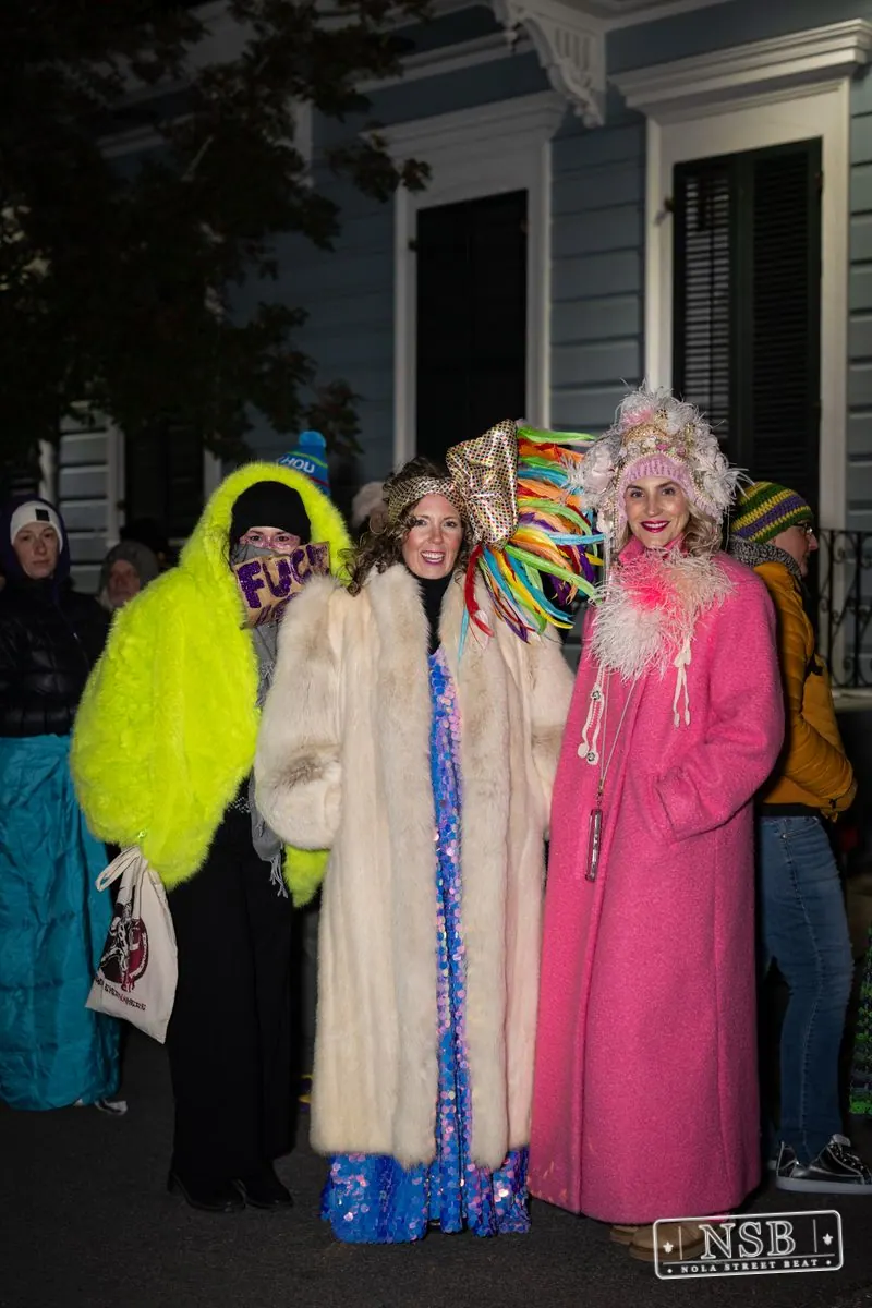 Krewe du Vieux in French Quarter, New Orleans, photo 79
