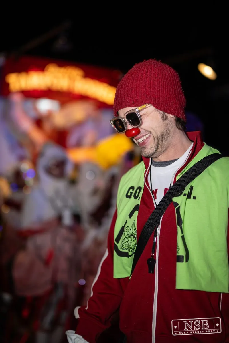 Krewe du Vieux in French Quarter, New Orleans, photo 86
