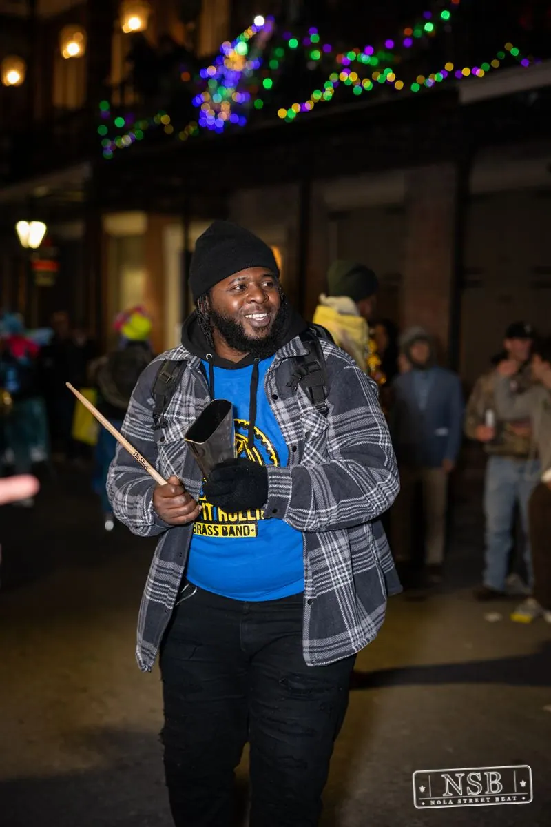 Krewe du Vieux in French Quarter, New Orleans, photo 88