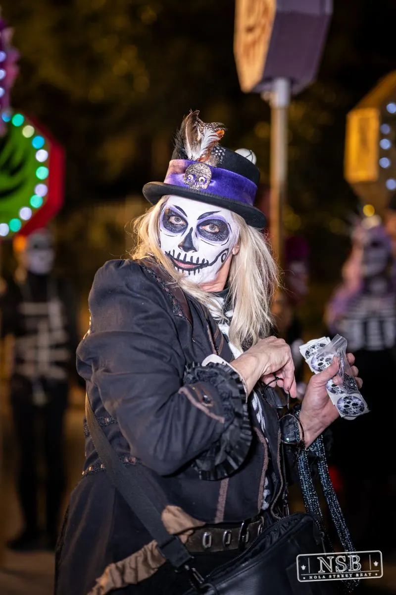 Krewe Mosaïque in New Orleans, Louisiana, photo 9