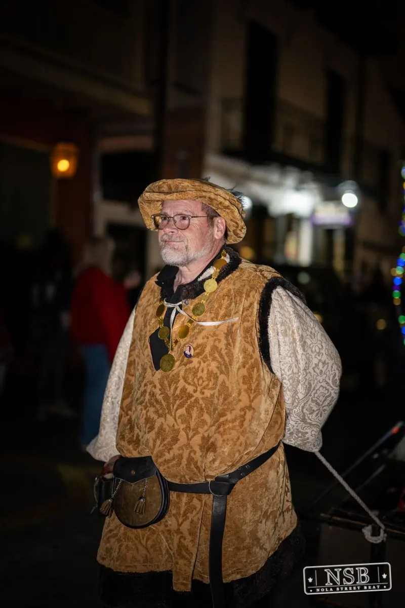 Krewe Mosaïque in New Orleans, Louisiana, photo 10