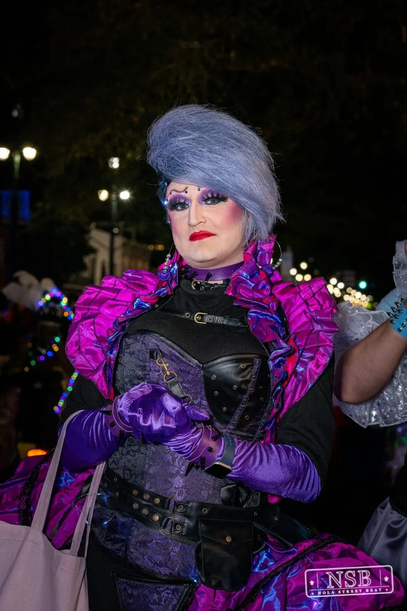 Krewe Mosaïque in New Orleans, Louisiana, photo 23