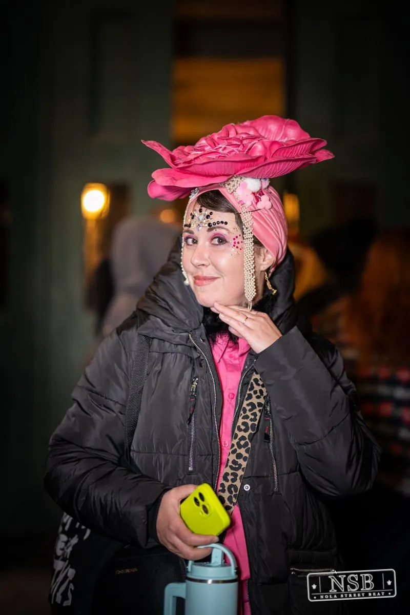 Krewe Mosaïque in New Orleans, Louisiana, photo 41