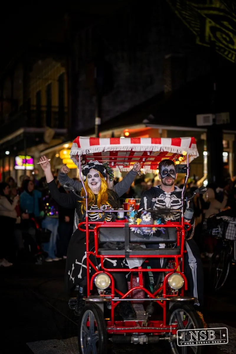 Krewe Mosaïque in New Orleans, Louisiana, photo 47